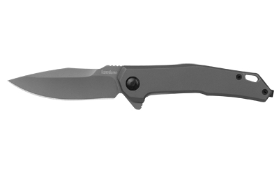 KERSHAW HELITACK 3.26" GRAY PVD, SKU KER5570