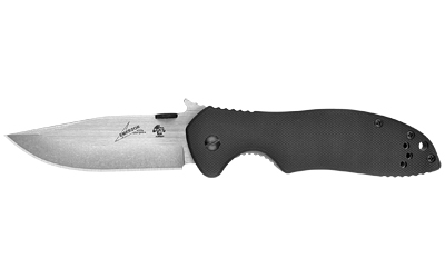 KERSHAW EMERSON CQC-6K D2 SATIN FSH, SKU KER6034D2