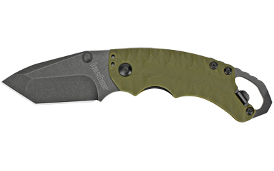 KERSHAW SHUFFLE II 2.6" BLKWASH ODG, SKU KER8750TOLBW