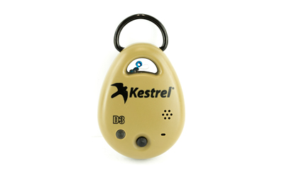 KESTREL DROP D3 TEMP/HUM/PRESSURE TN, SKU KES0730TAN