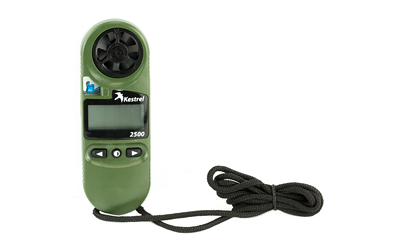 KESTREL 2500 POCKET METER ODG, SKU KES0825NV