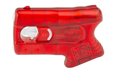 KIMBER PEPPERBLASTER II RED OC SPRAY, SKU KIMLA98021