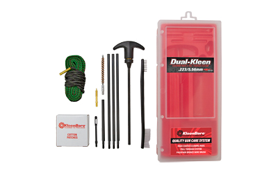 KLEEN BR DUAL-KLEEN KIT.223/5.56, SKU KLBKKDS-556