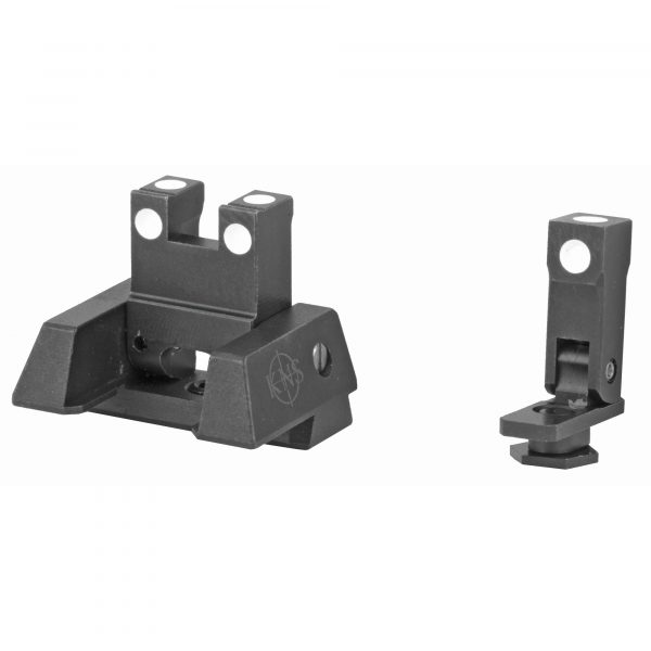 KNS SWITCH SIGHT FOR GLOCK BLK, SKU KNSSWITCHSIGHTGLOCK