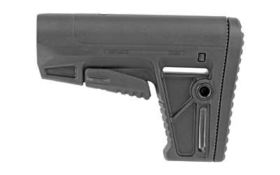 KRISS DS150 AR15 STOCK BLK, SKU KRDA-DS150BL00