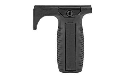 KRISS VERTICAL GRIP W/HANDSTOP BLK, SKU KRKVA-VGBL00