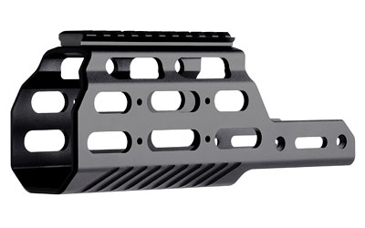 KRISS VECTOR MK1 MODULAR RAIL BLK, SKU KRKVA-VMRBK01