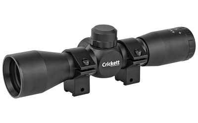 KSA CRICKETT SCOPE BLK, SKU KSA054