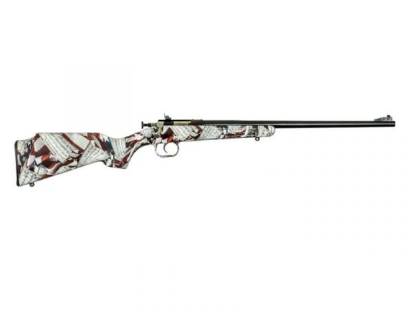 CRICKETT 22LR AMENDMENT BL, KSA2168