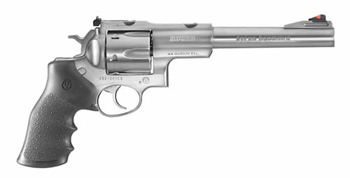 SUPER REDHAWK 44MAG 7.5" RGS, 5501