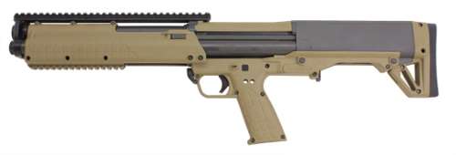 KSG 12/18.5 14+1 PIC RAIL TAN, KSGTAN