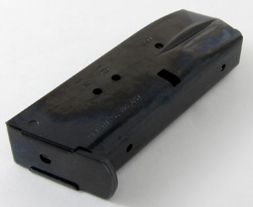 P11/P15 MAGAZINE 9MM 12RD, P11-36LE