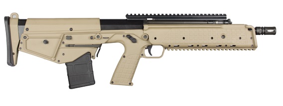 RDB17 CARBINE 5.56 BL/TAN 17", RDBTAN