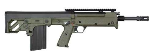 RFB18 CARBINE 308WIN 18" GREEN, RFB18GRN