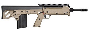 RFB24 HUNTER 308WIN BL/TAN 24", RFB24TAN