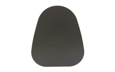 KICK-EEZ CHEEK PROTECTOR 1/16" BLK, SKU KZ703-116