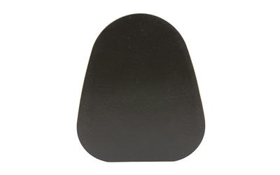 KICK-EEZ CHEEK PROTECTOR 1/4" BLK, SKU KZ703-140