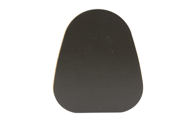 KICK-EEZ CHEEK PROTECTOR 3/16" BLK, SKU KZ703-316