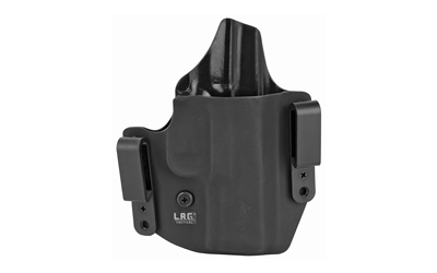 LAG DFNDR FN 509 OWB/IWB BLK RH, SKU LAG10020