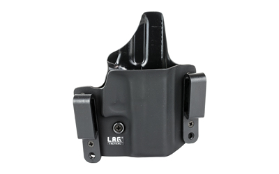 LAG DFNDR FOR GLK 43 OWB/IWB BLK RH, SKU LAG1053