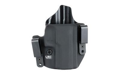 LAG DFNDR SIG P320C OWB/IWB BLK RH, SKU LAG2031