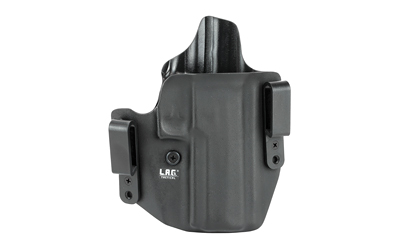 LAG DFNDR SIG P320F OWB/IWB BLK RH, SKU LAG2078