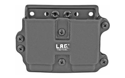 LAG MCS DBL MAG CARRIER 9/40 FULL BK, SKU LAG34007