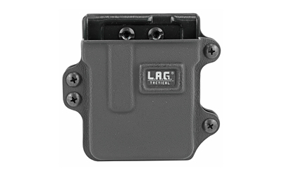 LAG SRMC MAG CARRIER FOR AR15 BLK, SKU LAG35000