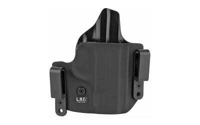 LAG DFNDR S&W M&P SHIELD 45 BLK RH, SKU LAG4043