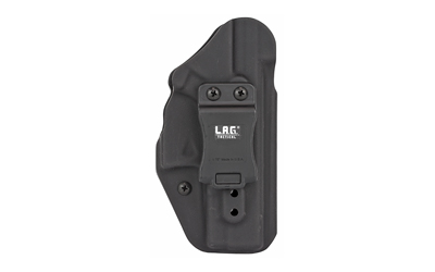 LAG LIB MK II FOR GLOCK 19 BLK AMBI, SKU LAG70000