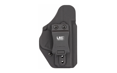 LAG LIB MK II SHLD 9/40 3.1" BLK AMB, SKU LAG70300