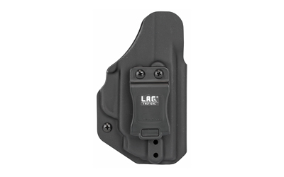 LAG LIB MK II SHIELD W/CTC BLK AMBI, SKU LAG70301