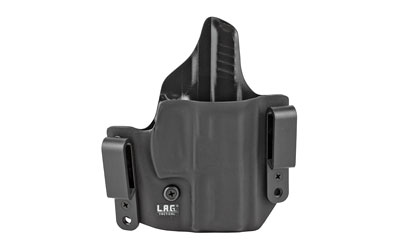 LAG DFNDR H&K VP9SK OWB/IWB BLK RH, SKU LAG9030