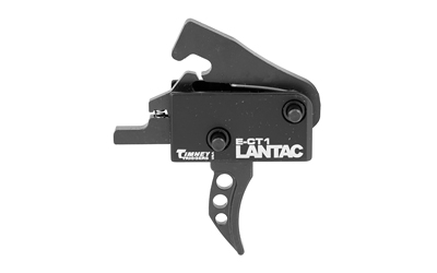 LANTAC E-CT1 3.5LB SS CRV TRIGGER, SKU LAN01LP-ECT1C