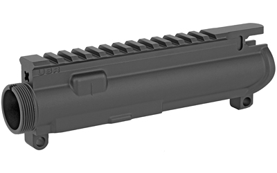 LANTAC USR FORGED UPPER RECEIVER BLK, SKU LAN01RVUPUSRSF15