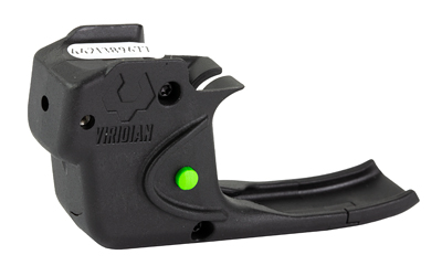 VIRIDIAN E SERIES GREEN RUGER LCP2, SKU LAS912-0022