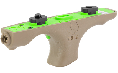 VIRIDIAN HS1 HAND STOP WITH GREEN LA, SKU LAS912-0037