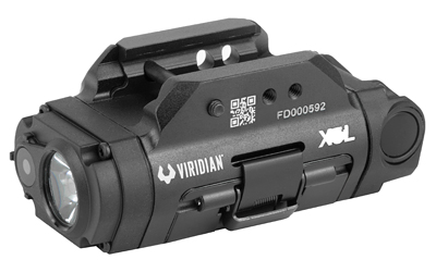 VIRIDIAN X5L G3 UNIV LSR/LGHT GRN, SKU LAS930-0015