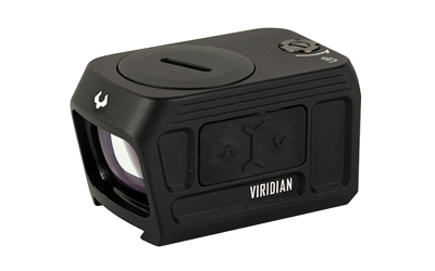 VIRIDIAN RFX45 GRN W/RMR ADAPTER, SKU LAS981-0053