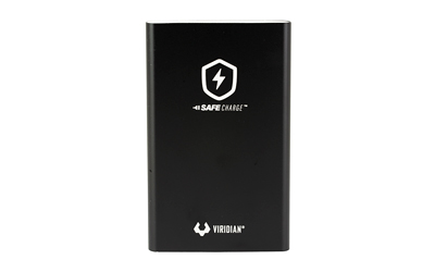 VIRIDIAN SAFECHARGE PWR BANK 5000MAH, SKU LAS982-0025