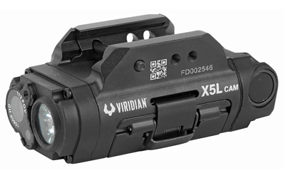 VIRIDIAN X5L G3 UNV LSR/LGHT/HD CAM, SKU LAS990-0019