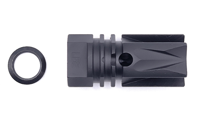 LBE AR15 REV FLASH HIDER 1/2X28, SKU LBARFH-REV