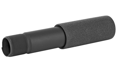 LBE AR PISTOL BUFFER TUBE BLK, SKU LBPBT-BLK