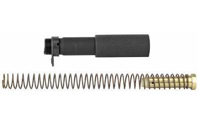 LBE AR PISTOL BUFFER TUBE KIT BLK, SKU LBPBUFKT-BLK