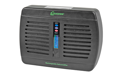 LOCKDOWN RECHARGEABLE DEHUMIDIFIER, SKU LD1092878