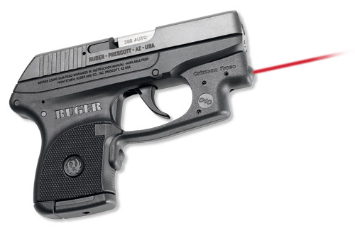 LASERGUARD RUGER LCP, LG-431