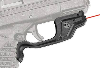 LASERGUARD SF XDS GREEN, LG-469G