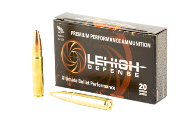 LEHIGH CT CHAOS 300HAMR 125GR 20/200, SKU LHLA300HMR-125-CC