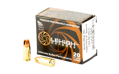 LEHIGH XTRM DFNS 9MM 90GR 20/200, SKU LHLA9-90-XD-C