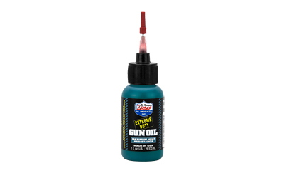 LUCAS EXT DUTY GUN OIL 1OZ, SKU LO10875EA